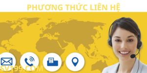 Phương thức liên hệ