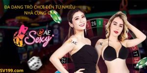 Đa dạng trò chơi