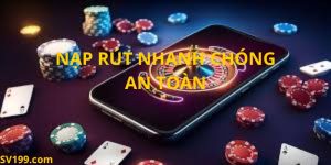 Nạp rút nhanh chóng